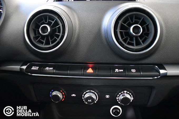 AUDI A3 SPB 1.6 TDI 116 CV S tronic Business